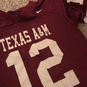 Texas A&M Jersey